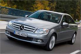 Mercedes C